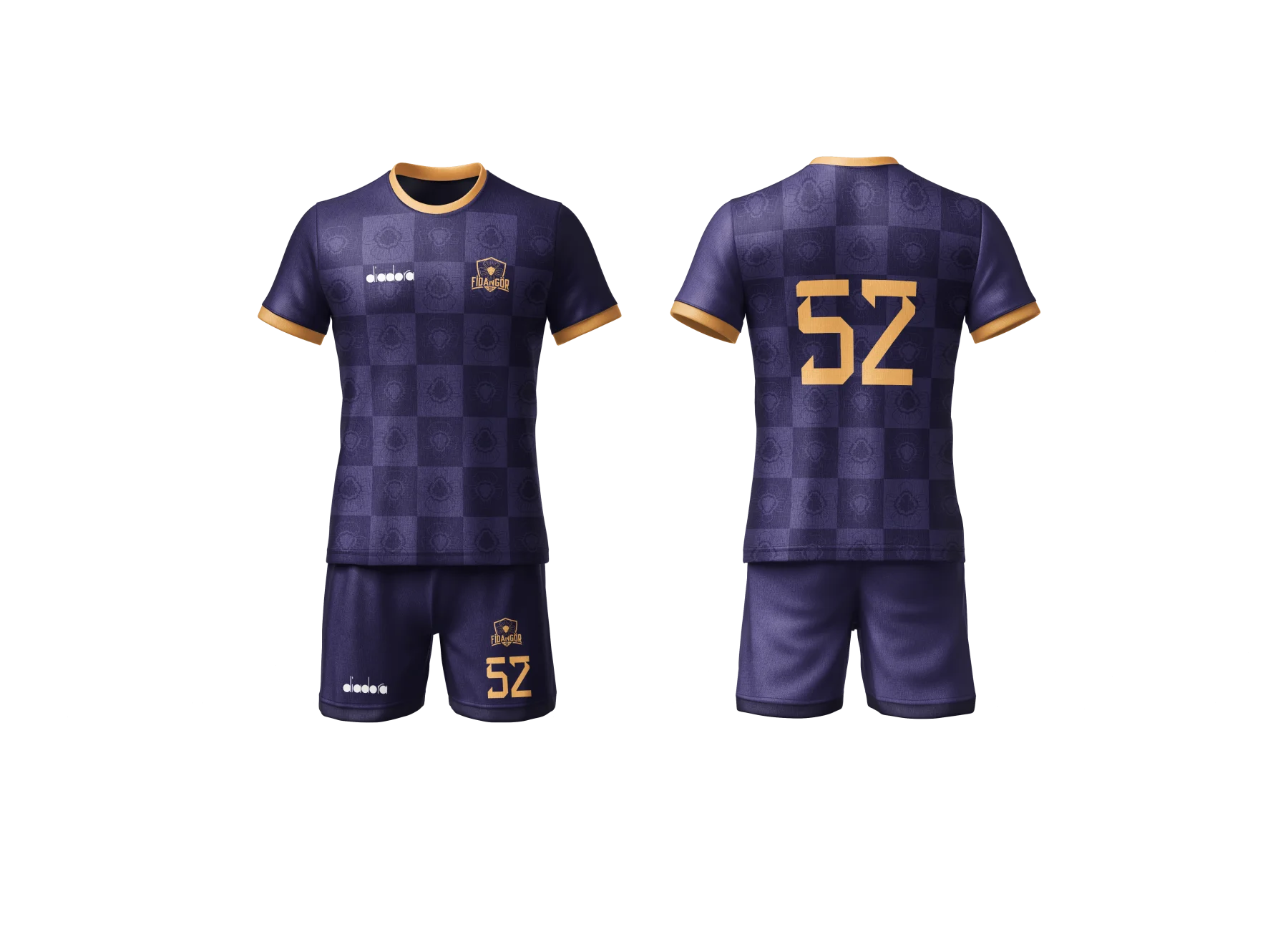 Fidangör SK Çocuk İç Saha Forması 2026-27